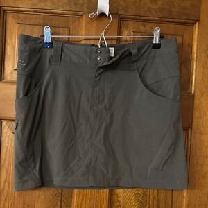 Alpine Design Women's Tech Series Tennis Skort